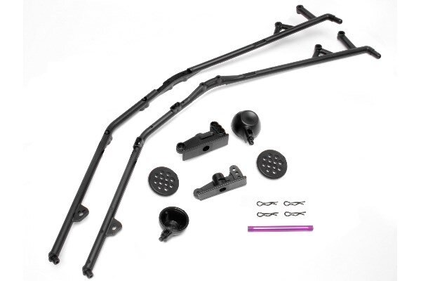HPI HP85439 Roll Bar Set (Long)