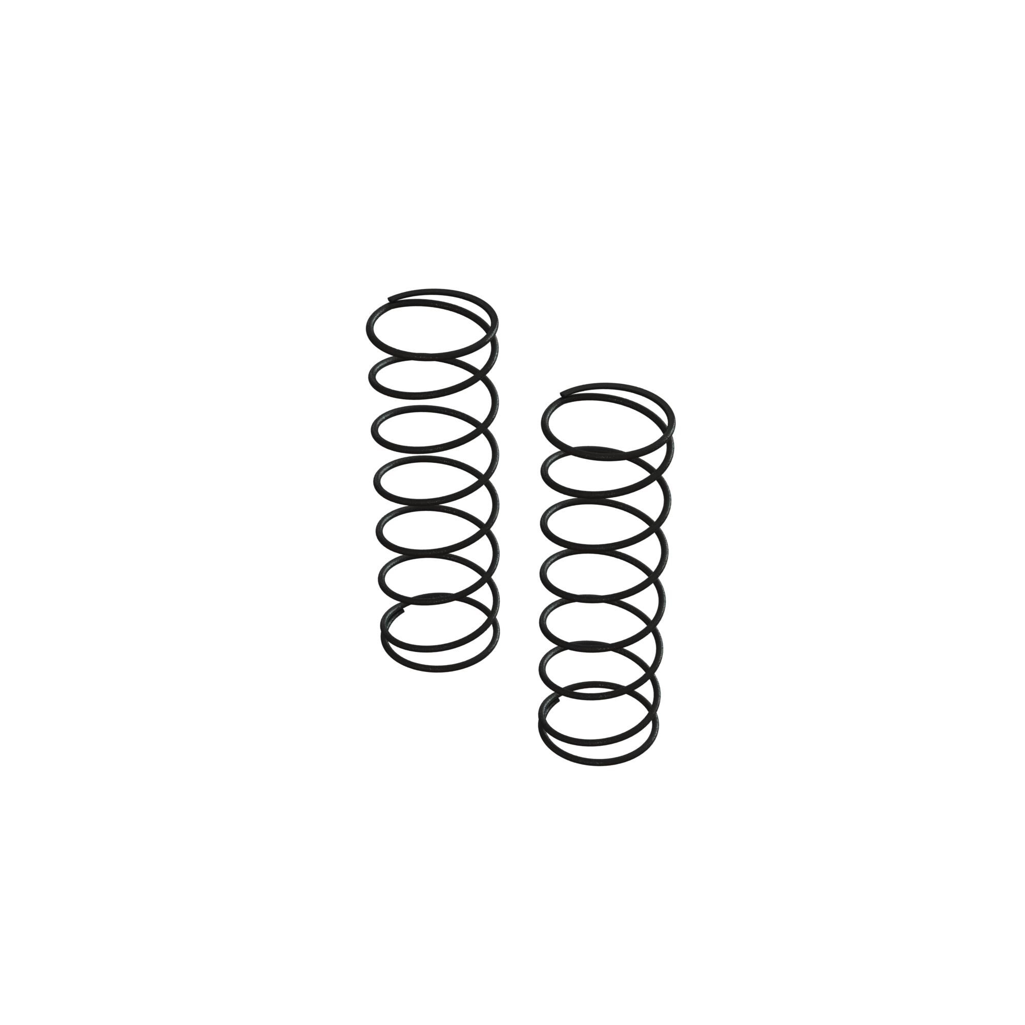 Arrma ARA330799 Shock Springs 85mm 0.64N/mm (3.65lb/in) (2)