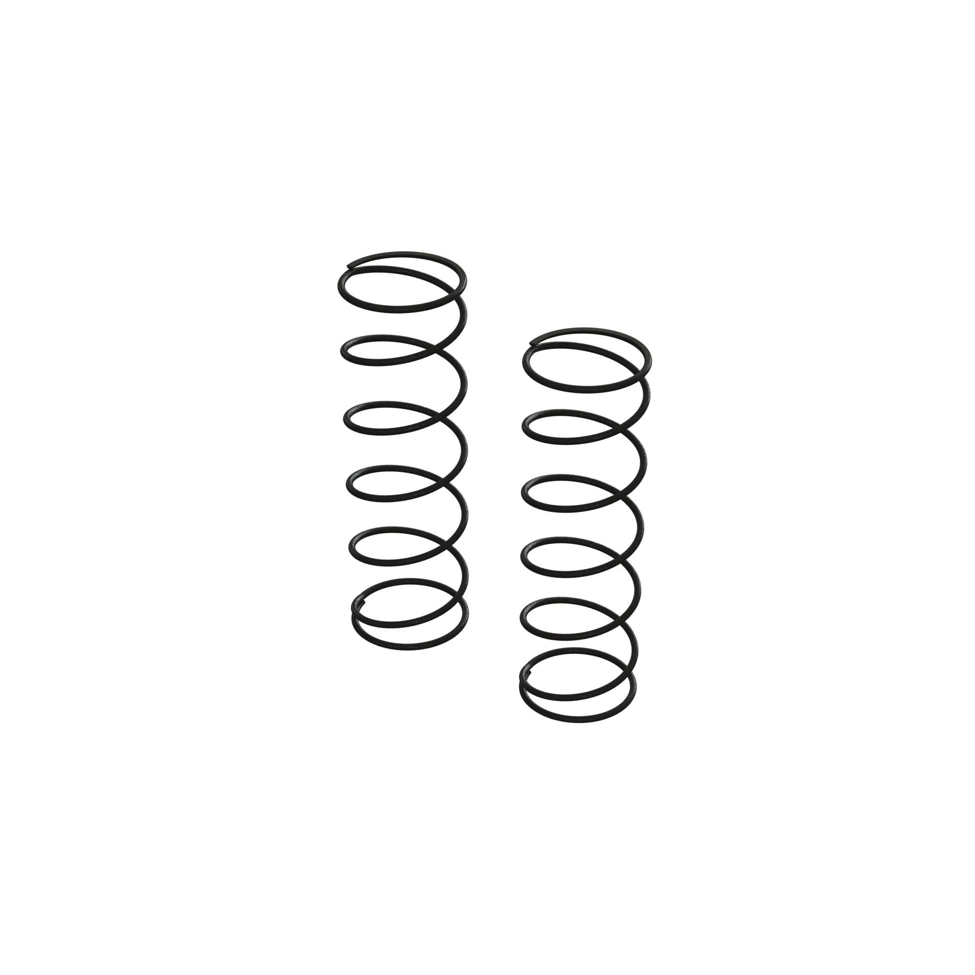 Arrma ARA330800 Shock Springs 85mm 0.54N/mm (3.08lb/in) (2)