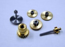 Servo Metal Gears Package  (For DS480 )