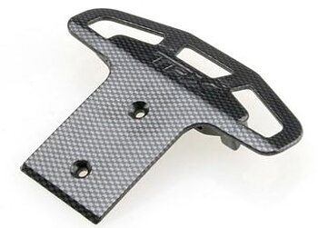 Bumper Front Exo-Carbon Jato