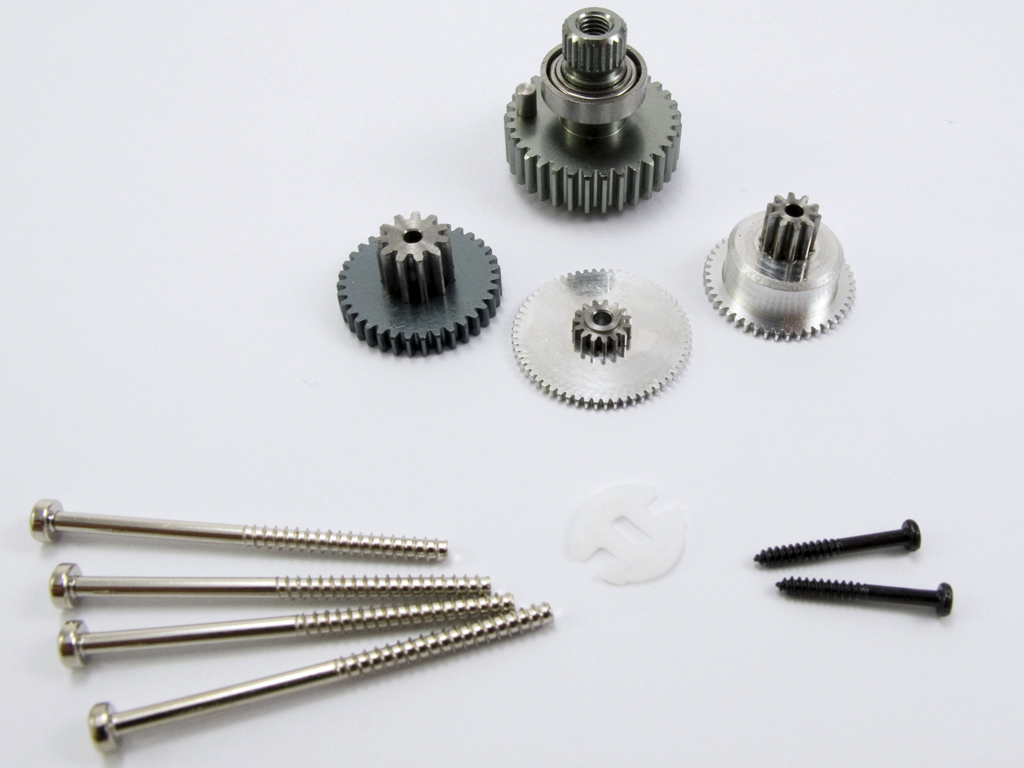 Servo Metal Gears Package  (For BLS950 ) - 2