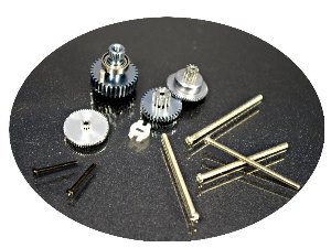 Servo Metal Gears Package  (For BLS950 )