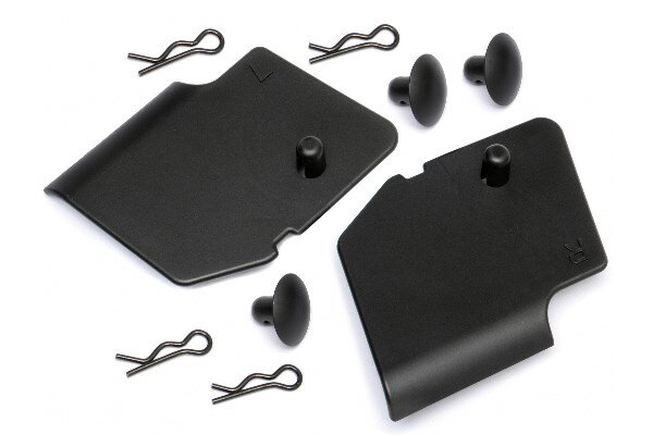 HPI HP85442 Guard Deflector Set