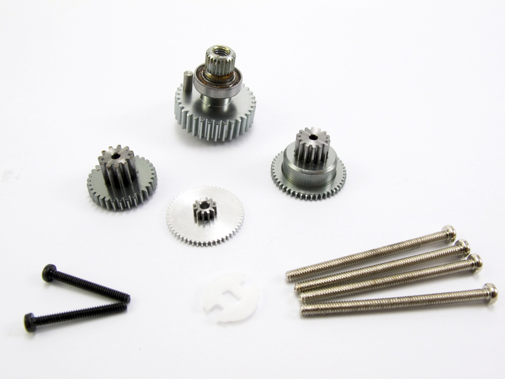 Servo Metal Gears Package  (For BLS980 ) - 2