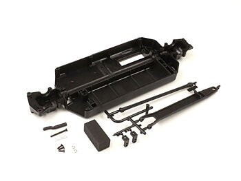 Kyosho FA201D Main Chassis Kyosho EP Fazer Kobra-Rage VE-Dirt Hog