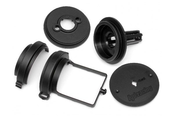 HPI HP85444 Air Filter Sleeve Set (For #15411)