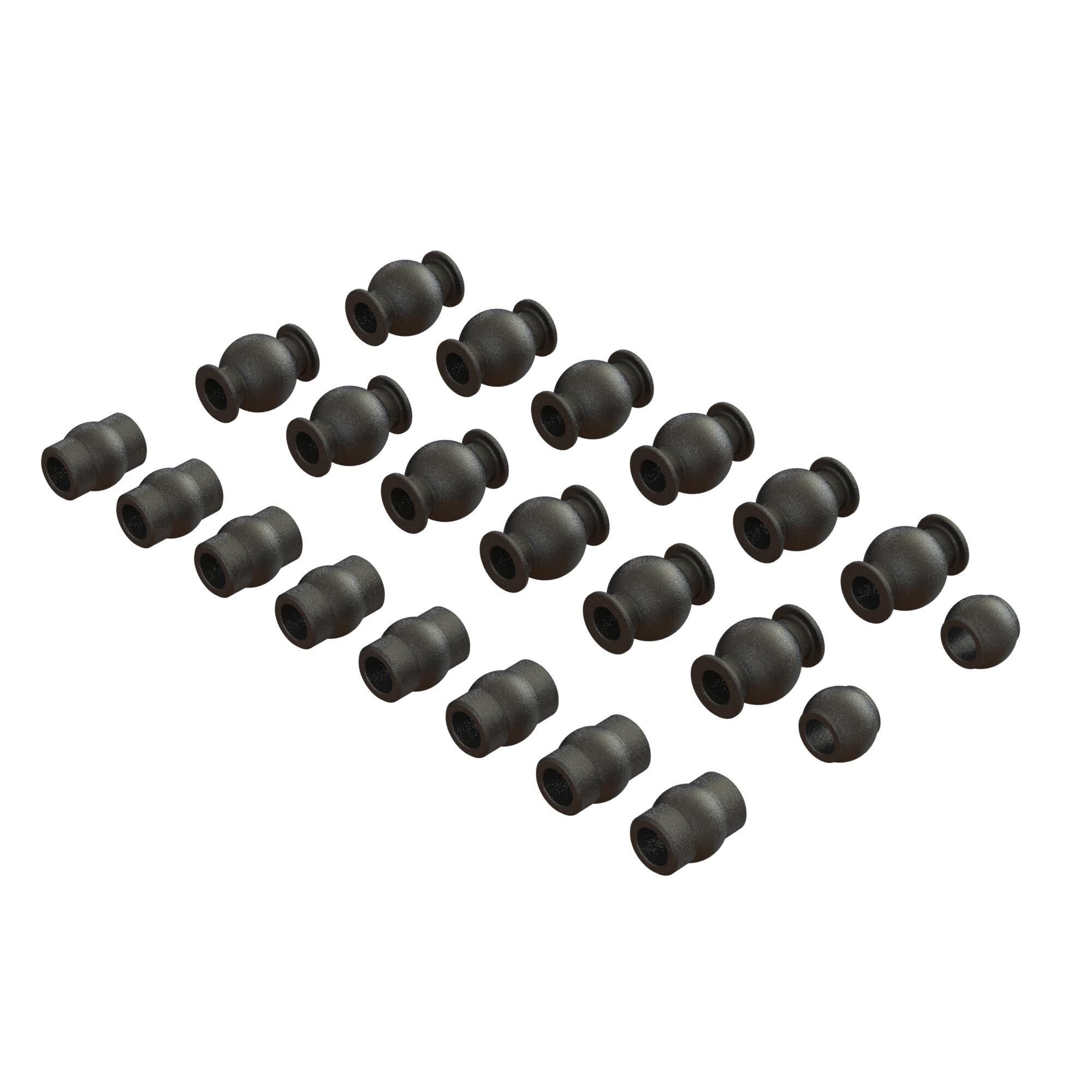 Arrma ARA330810 Steel Ball Set
