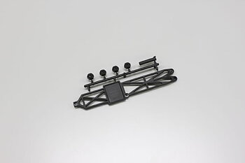 Kyosho FA203 Upper Plate Set Ep Fazer Kobra