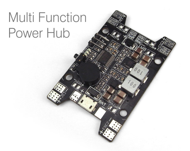 SkyRC Multi-funktions Power-Hub