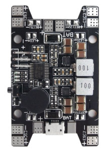 SkyRC Multi-funktions Power-Hub - 2