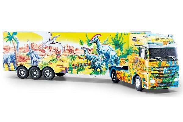 REVELL RC Show Truck Mercedes Benz Actros ´Dino Express´´ 24534´