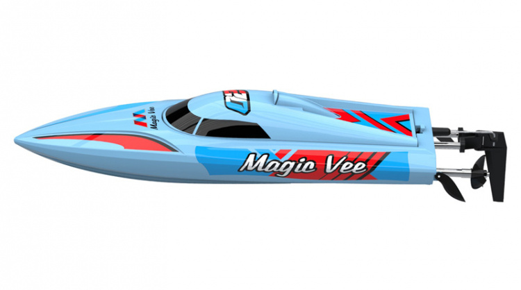 JOYSWAY 8106V6 Magic Vee V6 RTR 2.4G FHSS - 11