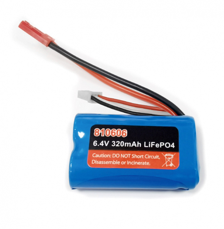 JOYSWAY 8106V6 Magic Vee V6 RTR 2.4G FHSS - 3