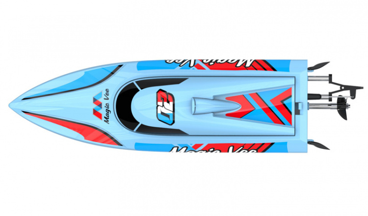 JOYSWAY 8106V6 Magic Vee V6 RTR 2.4G FHSS - 10