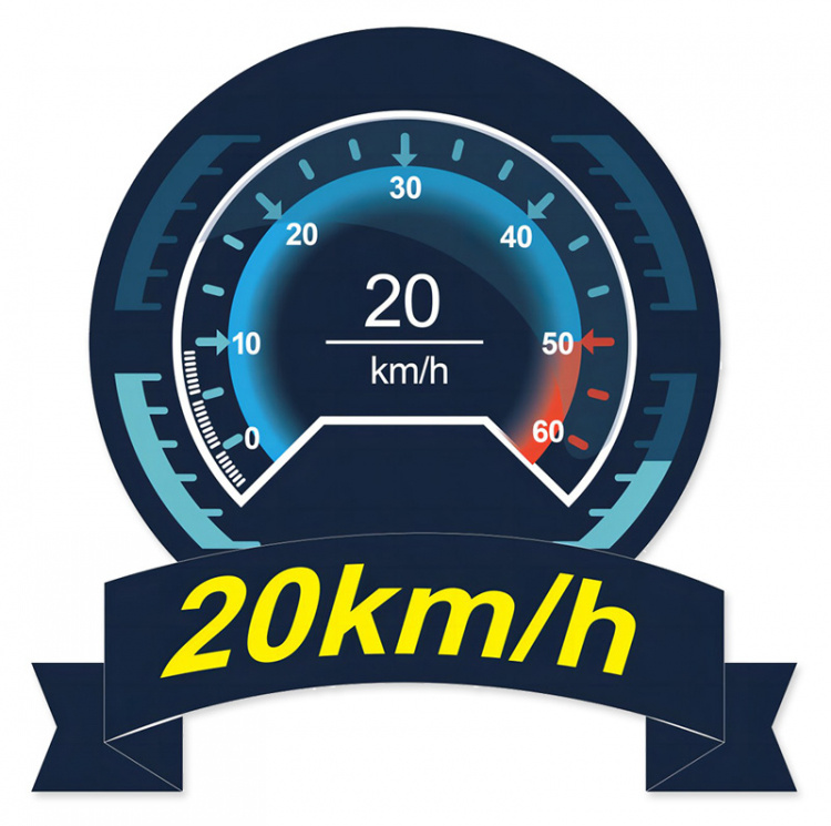 JOYSWAY 8106V6 Magic Vee V6 RTR 2.4G FHSS - 7