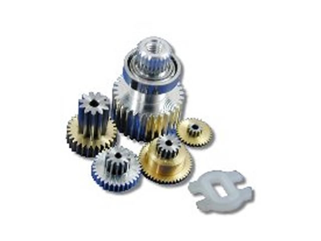 Servo Metal Gears Package  (For DS8910A+ )