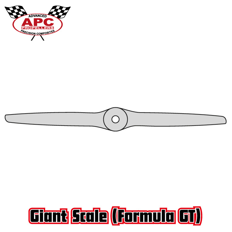 APC LP20018F1GT Propeller 20x18 F-1 GT