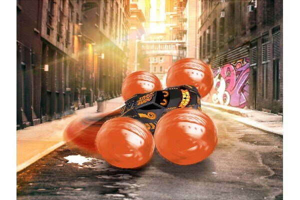Revell 24554 RC Stunt Car Wheely Monster