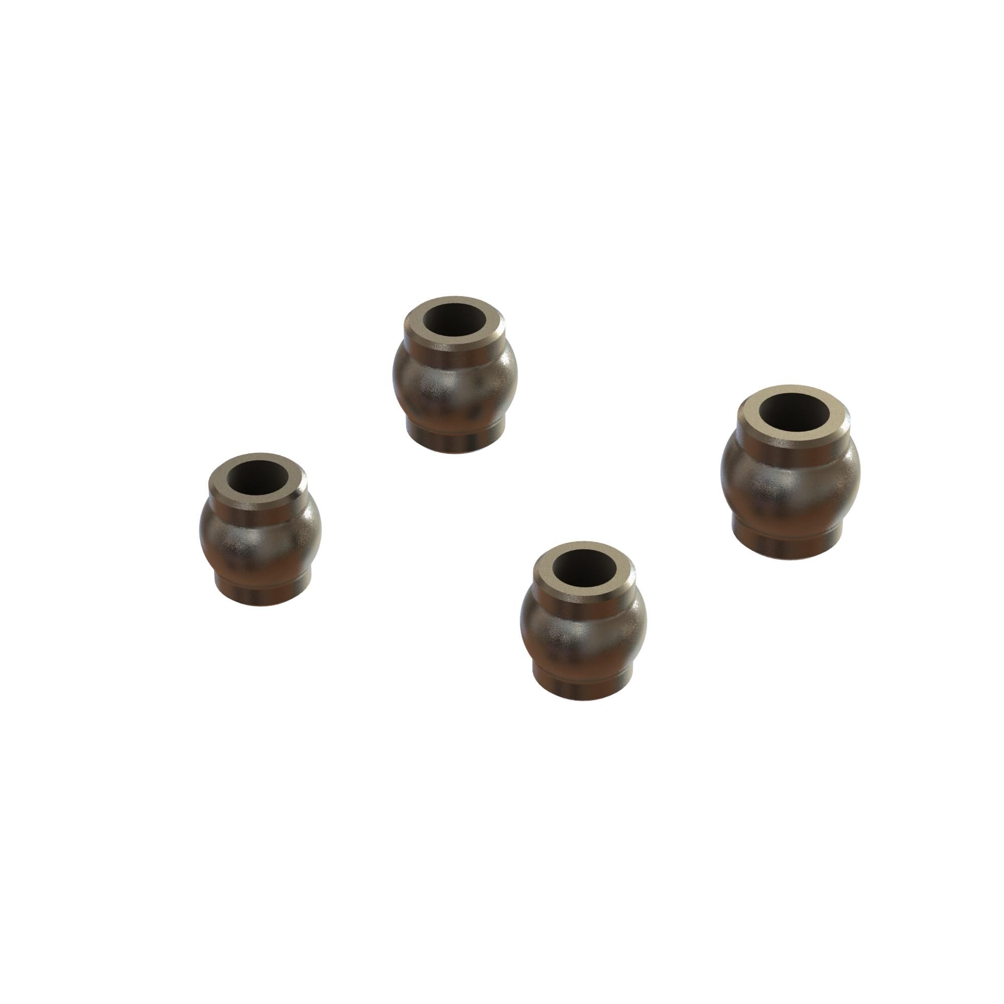 Arrma ARA330814 Shock Lower Ball Steel (4)