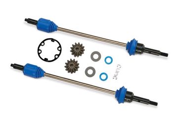 Traxxas 5551X Drivaxel Stål Set (2)  Jato