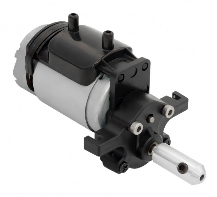 JOYSWAY 8206V4 Wave Warrior V4 2.4GHz RTR - 7