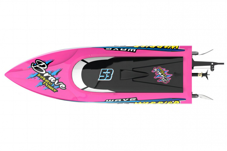 JOYSWAY 8206V4 Wave Warrior V4 2.4GHz RTR - 14