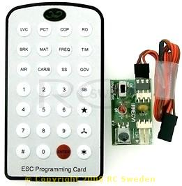 Scorpion Commander 4S 60A V2 ESC (Fartreglage) - 2