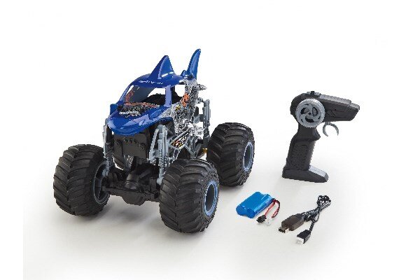 Revell 24558 RC Monster Truck 'Big Shark'