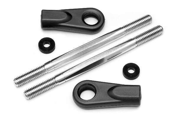 HPI HP85463 Steering Turnbuckle Set