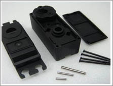 Servo Lid Pack (a set & screw)  (För DS9660, DS9670 & DS8910A)