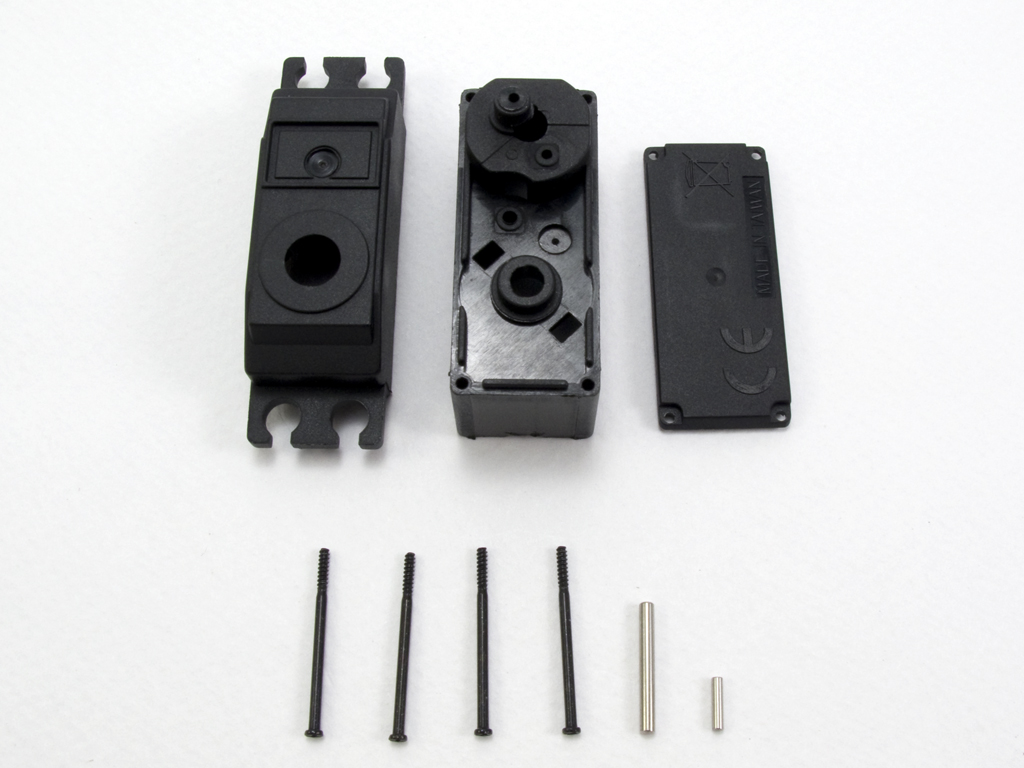 Servo Lid Pack (a set & screw)  (För DS9660, DS9670 & DS8910A) - 2