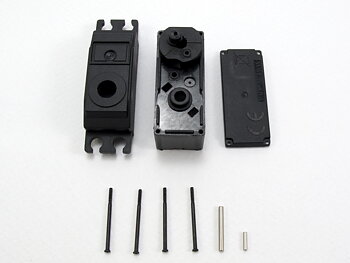 Servo Lid Pack (a set & screw)  (För DS9660, DS9670 & DS8910A)