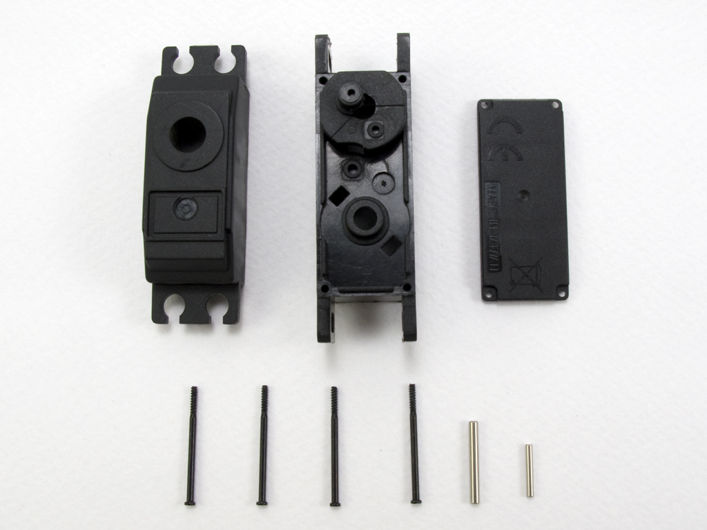 Servo Lid Pack ( a set & screw)  (For DS8910) - 2