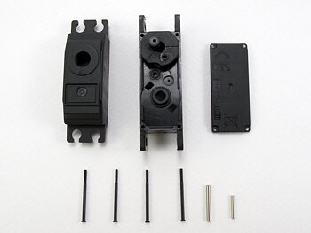 Servo Lid Pack ( a set & screw)  (For DS8910)