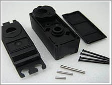 Servo Lid Pack ( a set & screw)  (For DS8910)