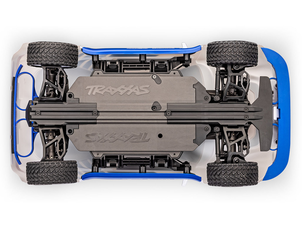 Traxxas Mini Rally Ford RS200 RTR TQi VXL-3s - USB-C Laddare / 2s LiPo - 25