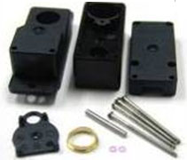 Servo Lid Pack ( a set & screw)  (For DS450, DS460, DS470 & DS480)