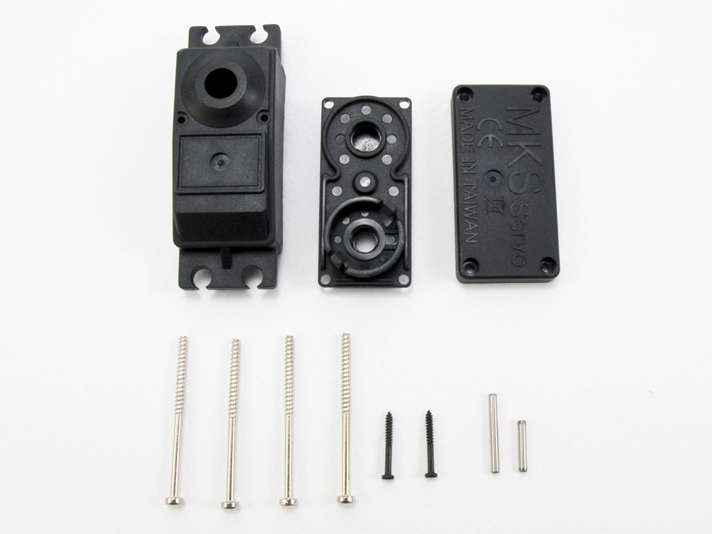 Servo Lid Pack ( a set & screw)  (For BLS950,BLS970&BLS980)