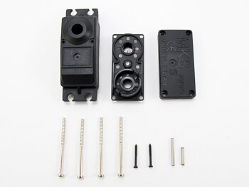 Servo Lid Pack ( a set & screw)  (For BLS950,BLS970&BLS980)