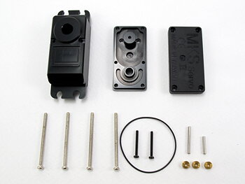 Servo Lid Pack (a set & screw)  (For HV300,HV380,HV767,H787)