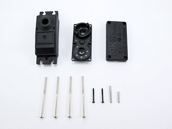 Servo Lid Pack ( a set & screw)  (For HV787 Plastic)