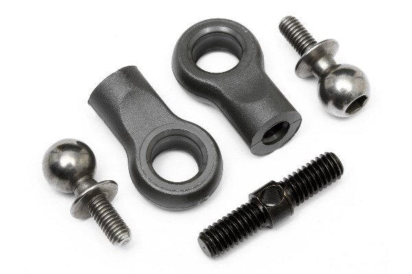 HPI HP85467 Steering Linkage Set