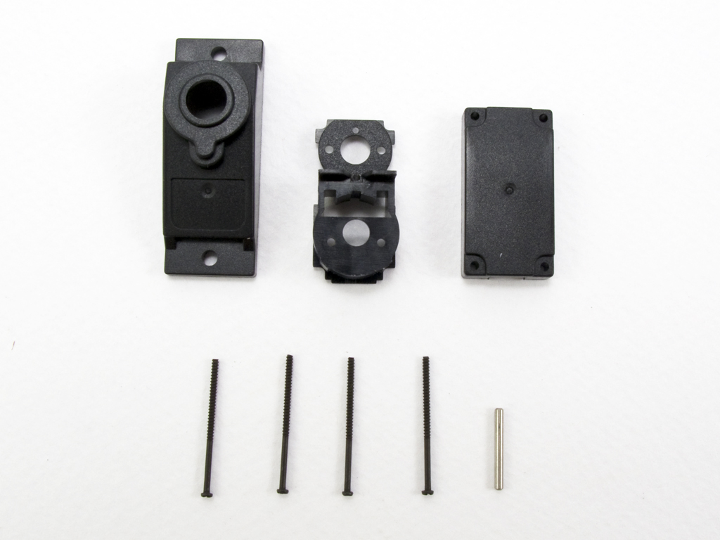 Servo Lid Pack ( a set & screw)  (For DS530)