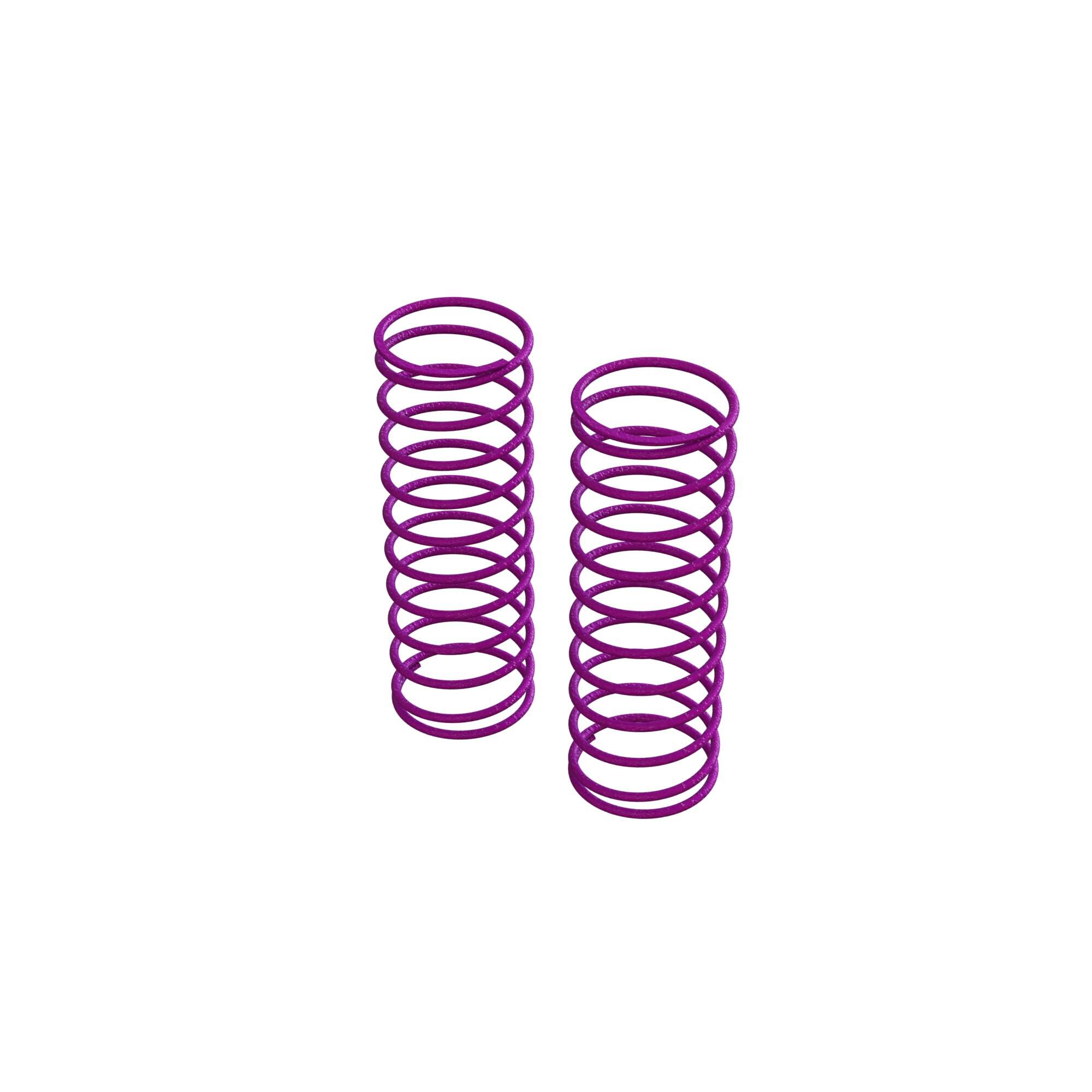 Arrma ARA330825 Shock Spring C=0.359N/Mm Purple