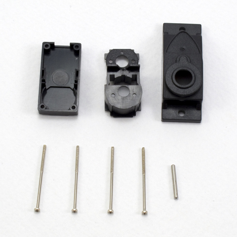 Servo Lid Pack ( a set & screw)  (For DS545)