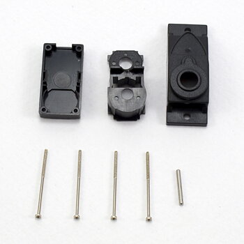 Servo Lid Pack ( a set & screw)  (For DS545)