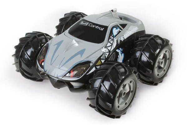 Revell 24635 Stunt Car 'Water Booster' R/C 2,4GHz 500mAh grey
