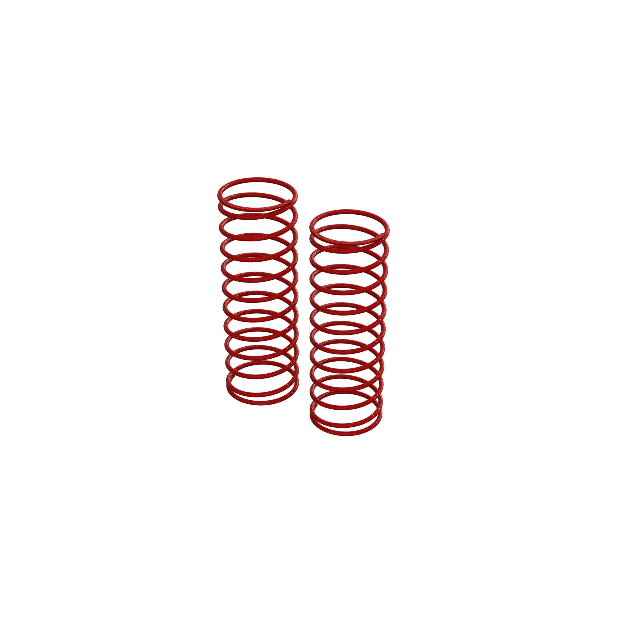 Arrma ARA330827 Shock Spring C=0.359N/Mm Red