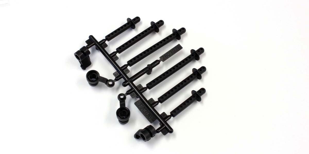 Kyosho FA308 Body Post Set Kyosho Fazer